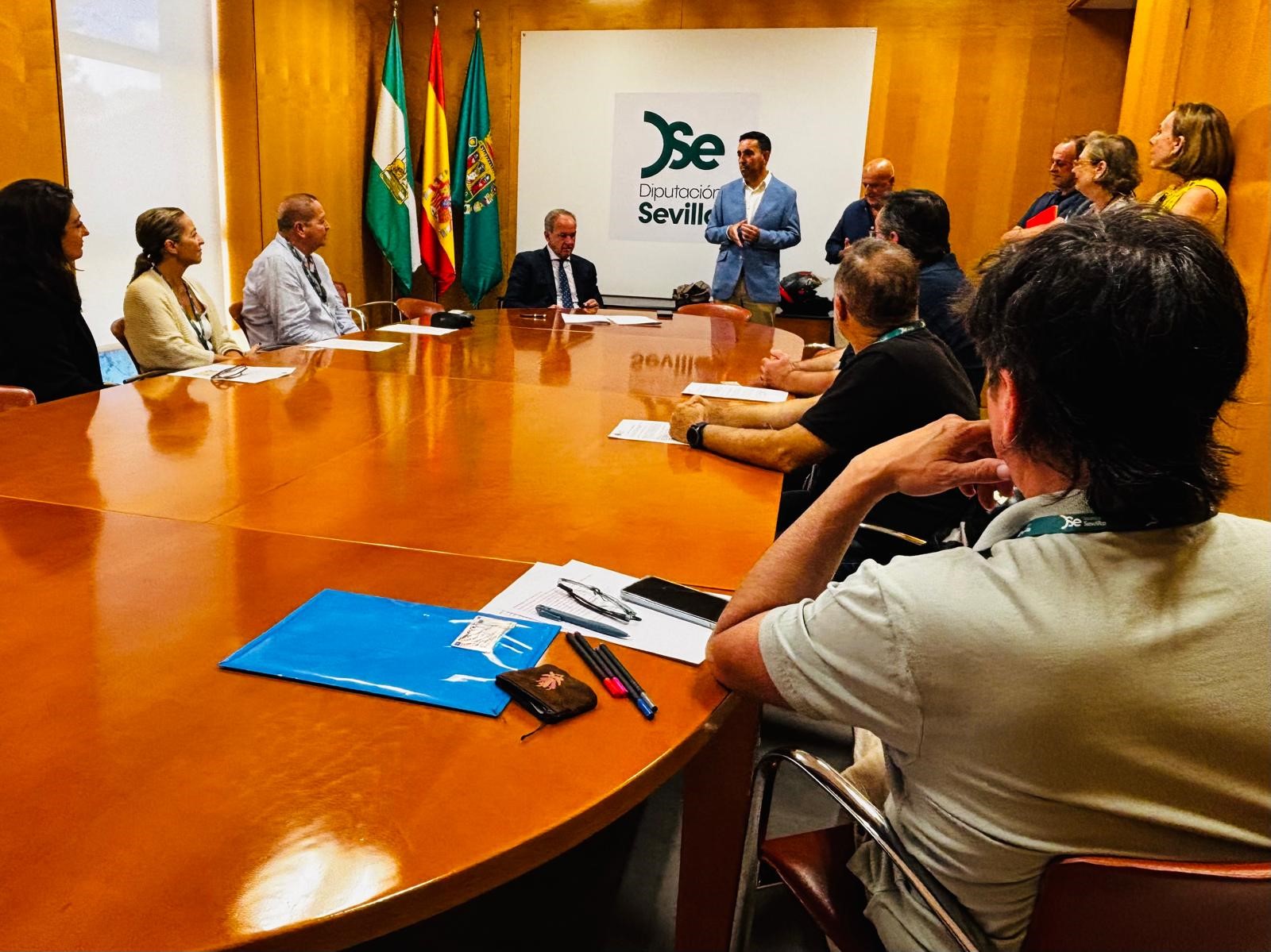 Consorcio de bomberos incorpora a seis nuevos profesionales para reforzar las áreas técnica, administrativa y logística